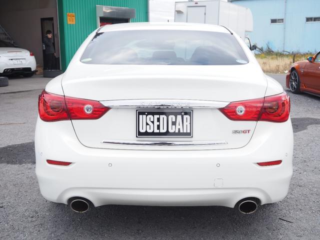 スカイライン 350GT ハイブリッド 車検整備付き 1年保証 クルコン ETC スマートキー×2(6枚目)