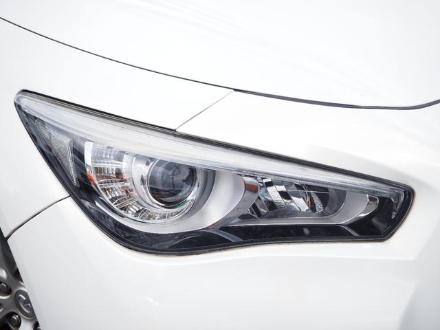 スカイライン 350GT ハイブリッド 車検整備付き 1年保証 クルコン ETC スマートキー×2(11枚目)