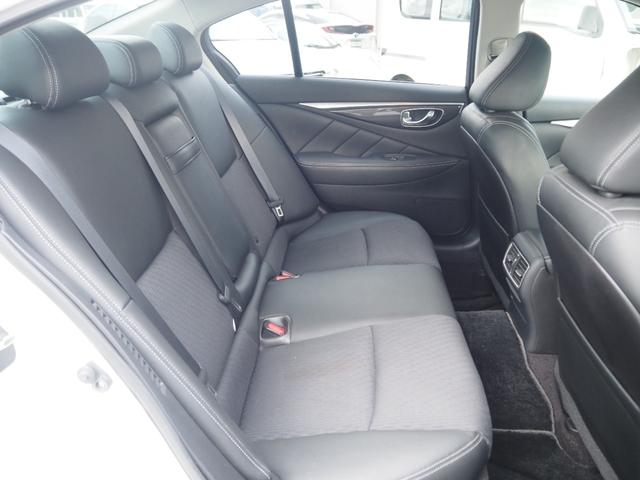 スカイライン 350GT ハイブリッド 車検整備付き 1年保証 クルコン ETC スマートキー×2(20枚目)