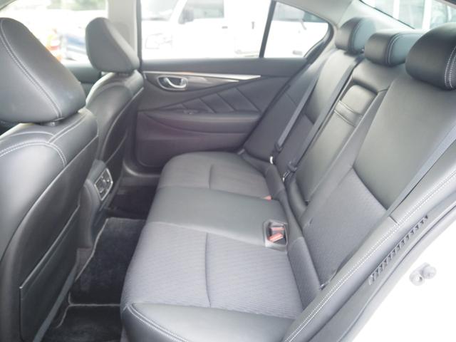 スカイライン 350GT ハイブリッド 車検整備付き 1年保証 クルコン ETC スマートキー×2(22枚目)