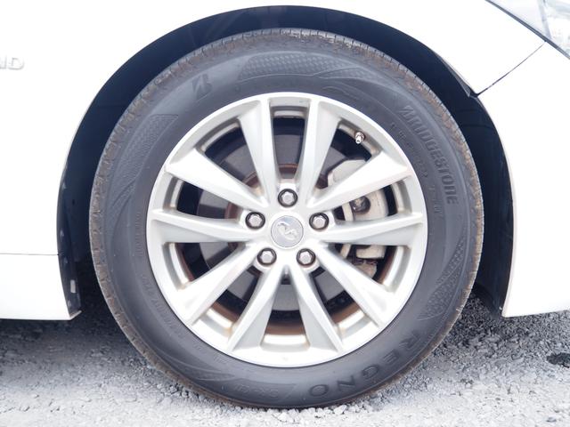 スカイライン 350GT ハイブリッド 車検整備付き 1年保証 クルコン ETC スマートキー×2(46枚目)