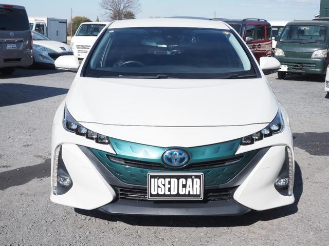 プリウスPHV Sナビパッケージ 車検R8年7月 1年保証 ワンオーナー ナビ バックカメラ TV Bluetooth シートヒーター ETC クルコン(9枚目)