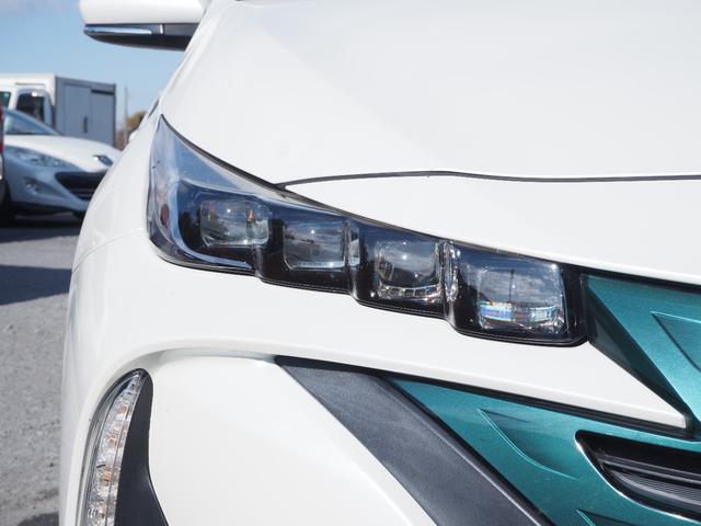プリウスPHV Sナビパッケージ 車検R8年7月 1年保証 ワンオーナー ナビ バックカメラ TV Bluetooth シートヒーター ETC クルコン(10枚目)