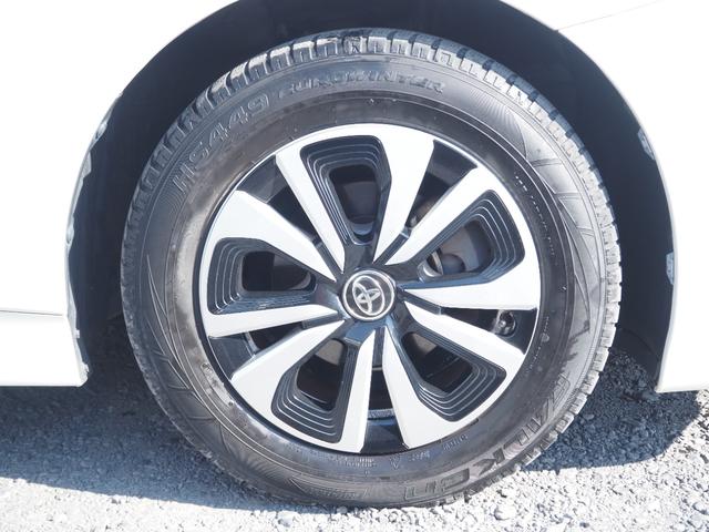 プリウスPHV Sナビパッケージ 車検R8年7月 1年保証 ワンオーナー ナビ バックカメラ TV Bluetooth シートヒーター ETC クルコン(53枚目)