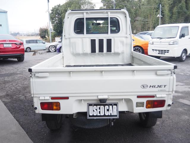 ハイゼットトラック スタンダード　車検整備付き　１年保証　５ＭＴ　エアコン　パワステ　ナビ　ＴＶ　ＥＴＣ　ＬＥＤヘッドライト（5枚目）