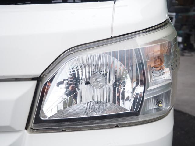 ハイゼットトラック スタンダード　車検整備付き　１年保証　５ＭＴ　エアコン　パワステ　ナビ　ＴＶ　ＥＴＣ　ＬＥＤヘッドライト（12枚目）