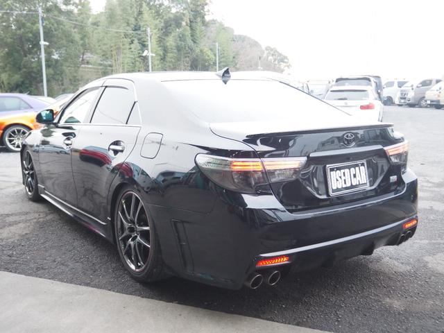 マークＸ ２５０Ｇ　Ｓパッケージ　Ｇ’ｓ　車検Ｒ８年７月　１年保証　Ｇ’ｓ１９インチＡＷ　ローダウン　ナビ　バックカメラ　フルセグＴＶ　Ｂｌｕｅｔｏｏｔｈ　クルコン（6枚目）