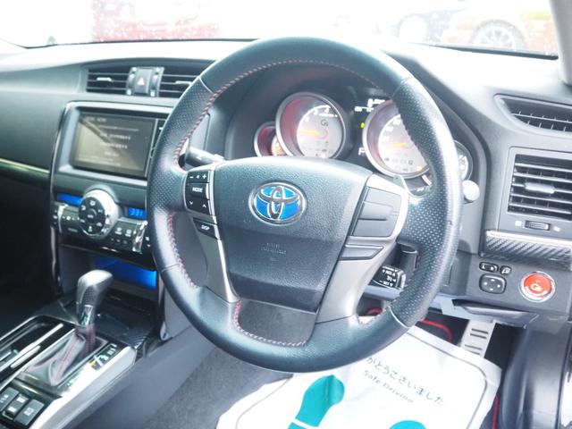 マークＸ ２５０Ｇ　Ｓパッケージ　Ｇ’ｓ　車検Ｒ８年７月　１年保証　Ｇ’ｓ１９インチＡＷ　ローダウン　ナビ　バックカメラ　フルセグＴＶ　Ｂｌｕｅｔｏｏｔｈ　クルコン（15枚目）