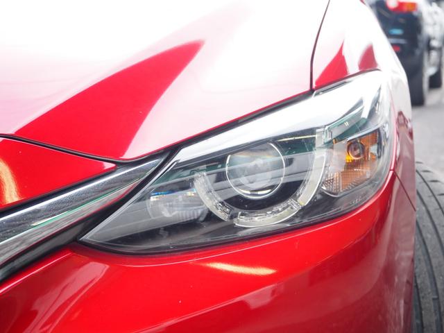 アテンザセダン ＸＤ　Ｌパッケージ　車検Ｒ８年７月　１年保証　ディーゼル　ナビ　バックカメラ　ＴＶ　Ｂｌｕｅｔｏｏｔｈ　ＥＴＣ　レーダークルーズコントロール　シートヒーター（11枚目）