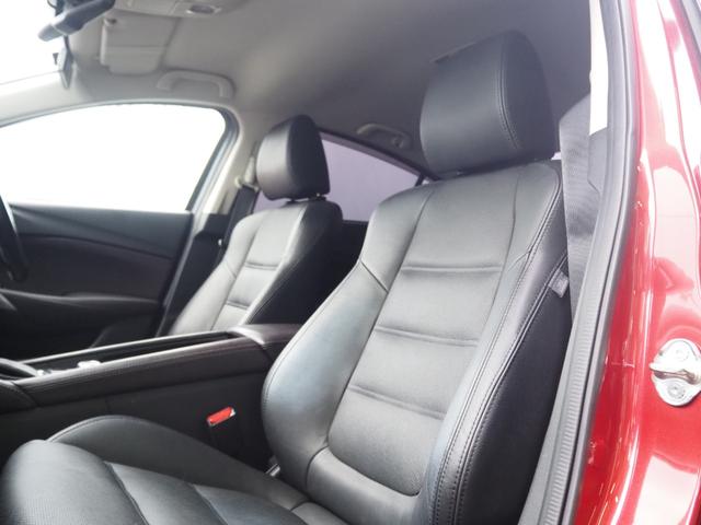 アテンザセダン ＸＤ　Ｌパッケージ　車検Ｒ８年７月　１年保証　ディーゼル　ナビ　バックカメラ　ＴＶ　Ｂｌｕｅｔｏｏｔｈ　ＥＴＣ　レーダークルーズコントロール　シートヒーター（17枚目）