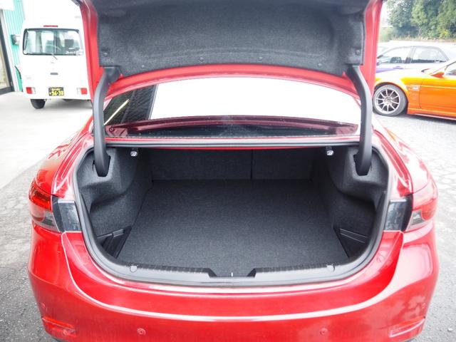 アテンザセダン ＸＤ　Ｌパッケージ　車検Ｒ８年７月　１年保証　ディーゼル　ナビ　バックカメラ　ＴＶ　Ｂｌｕｅｔｏｏｔｈ　ＥＴＣ　レーダークルーズコントロール　シートヒーター（24枚目）