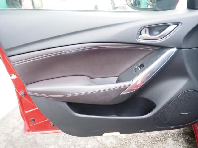 アテンザセダン ＸＤ　Ｌパッケージ　車検Ｒ８年７月　１年保証　ディーゼル　ナビ　バックカメラ　ＴＶ　Ｂｌｕｅｔｏｏｔｈ　ＥＴＣ　レーダークルーズコントロール　シートヒーター（25枚目）