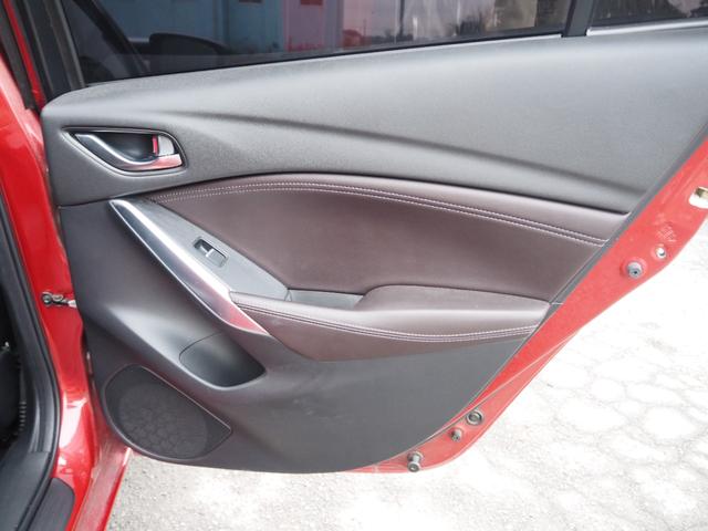 アテンザセダン ＸＤ　Ｌパッケージ　車検Ｒ８年７月　１年保証　ディーゼル　ナビ　バックカメラ　ＴＶ　Ｂｌｕｅｔｏｏｔｈ　ＥＴＣ　レーダークルーズコントロール　シートヒーター（27枚目）