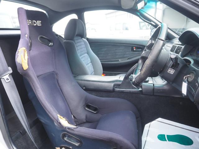 内装の状態です