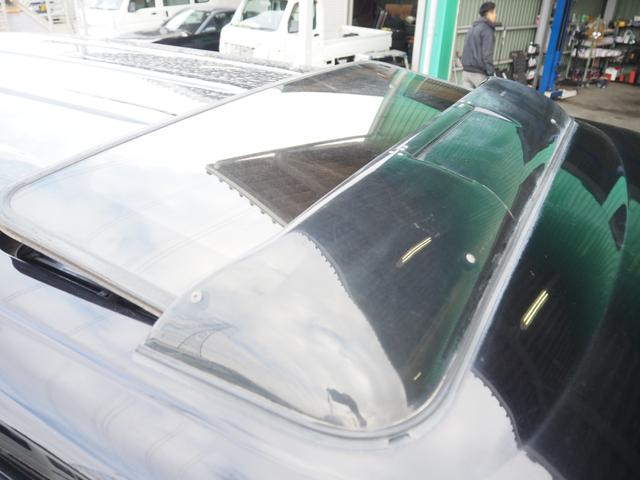 ランドクルーザープラド ＳＸワイド　車検整備付き　ディーゼル　オートマ　４ナンバー登録　サンルーフ（34枚目）