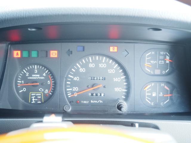 ランドクルーザープラド ＳＸワイド　車検整備付き　ディーゼル　オートマ　４ナンバー登録　サンルーフ（37枚目）