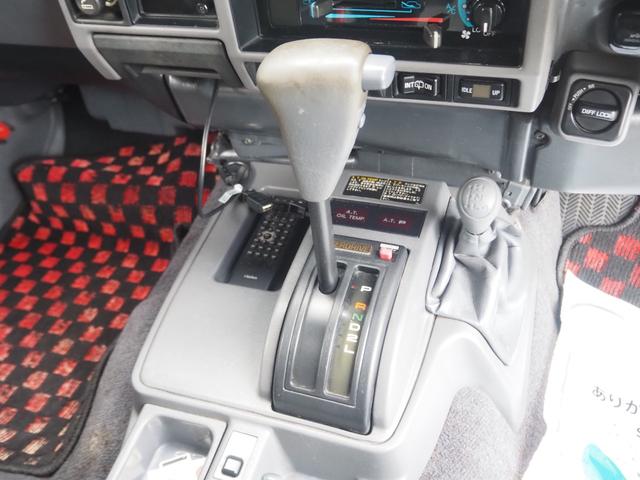 ランドクルーザープラド ＳＸワイド　車検整備付き　ディーゼル　オートマ　４ナンバー登録　サンルーフ（43枚目）