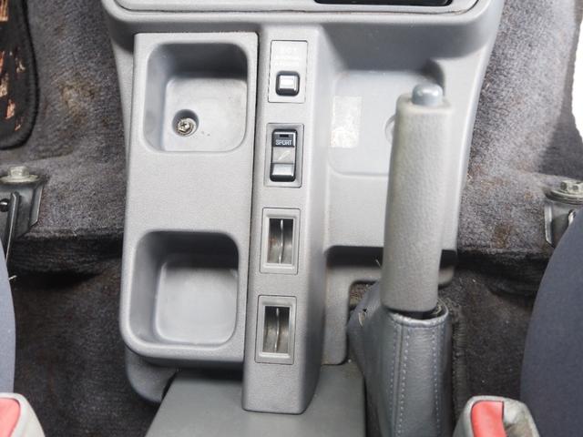 ランドクルーザープラド ＳＸワイド　車検整備付き　ディーゼル　オートマ　４ナンバー登録　サンルーフ（46枚目）