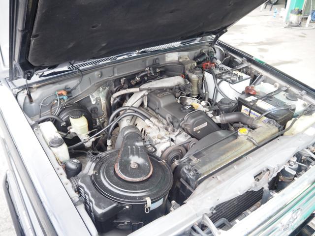 ランドクルーザープラド ＳＸワイド　車検整備付き　ディーゼル　オートマ　４ナンバー登録　サンルーフ（47枚目）