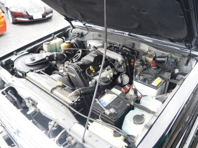 ランドクルーザープラド ＳＸワイド　車検整備付き　ディーゼル　オートマ　４ナンバー登録　サンルーフ（48枚目）