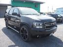 CHEVROLET CHEVROLET TAHOE