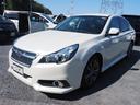 SUBARU LEGACY B4