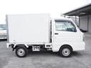 キャリイトラック 冷蔵冷凍車 車検整備付き 5MT 2WAYスタンバイ機能付き 外部電源用スタンバイケーブル 冷凍機-5度確認 マイナス5度〜プラス20度設定(4枚目)