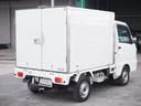 キャリイトラック 冷蔵冷凍車 車検整備付き 5MT 2WAYスタンバイ機能付き 外部電源用スタンバイケーブル 冷凍機-5度確認 マイナス5度〜プラス20度設定(5枚目)