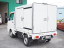 キャリイトラック 冷蔵冷凍車 車検整備付き 5MT 2WAYスタンバイ機能付き 外部電源用スタンバイケーブル 冷凍機-5度確認 マイナス5度〜プラス20度設定(7枚目)