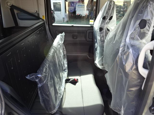 XF 4WD 届出済未使用車 ブレーキサポート 誤発進抑制装置 車線逸脱警報装置 横滑り防止装置 電動スライドドア デュアルシートヒーター クルーズコントロール アイドリングストップ スマートキー(8枚目)