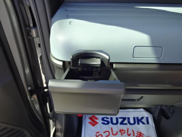 XF 4WD 届出済未使用車 ブレーキサポート 誤発進抑制装置 車線逸脱警報装置 横滑り防止装置 電動スライドドア デュアルシートヒーター クルーズコントロール アイドリングストップ スマートキー(24枚目)