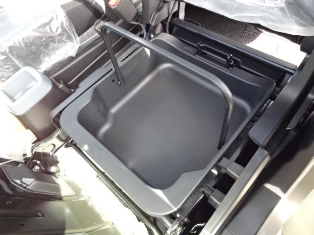 XF 4WD 届出済未使用車 ブレーキサポート 誤発進抑制装置 車線逸脱警報装置 横滑り防止装置 電動スライドドア デュアルシートヒーター クルーズコントロール アイドリングストップ スマートキー(28枚目)