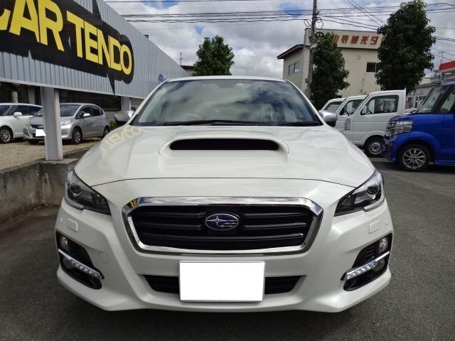 1.6GTアイサイト Sスタイル 4WD ブレーキサポート 車線逸脱警報装置 ドライブレコーダー コーナーセンサー ナビTV Bluetooth バックカメラ LEDヘッドライト クルーズコントロール スマートキー 禁煙車 修復歴無し(2枚目)