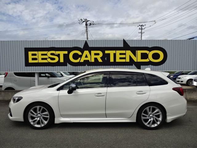 1.6GTアイサイト Sスタイル 4WD ブレーキサポート 車線逸脱警報装置 ドライブレコーダー コーナーセンサー ナビTV Bluetooth バックカメラ LEDヘッドライト クルーズコントロール スマートキー 禁煙車 修復歴無し(4枚目)