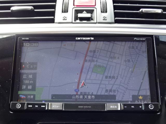 1.6GTアイサイト Sスタイル 4WD ブレーキサポート 車線逸脱警報装置 ドライブレコーダー コーナーセンサー ナビTV Bluetooth バックカメラ LEDヘッドライト クルーズコントロール スマートキー 禁煙車 修復歴無し(5枚目)
