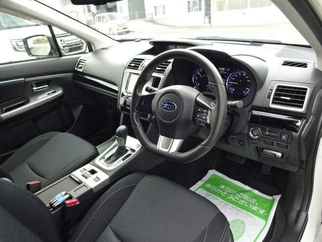 1.6GTアイサイト Sスタイル 4WD ブレーキサポート 車線逸脱警報装置 ドライブレコーダー コーナーセンサー ナビTV Bluetooth バックカメラ LEDヘッドライト クルーズコントロール スマートキー 禁煙車 修復歴無し(18枚目)