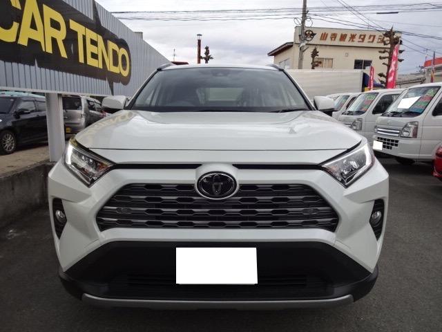 ＲＡＶ４ Ｇ　４ＷＤ　ブレーキサポート　車線逸脱警報装置　横滑り防止装置　ナビＴＶ　Ｂｌｕｅｔｏｏｔｈ　バックカメラ　デュアルシートヒーター　ＬＥＤヘッドライト　エンジンスターター　ＥＴＣ　禁煙車　修復歴無し（2枚目）