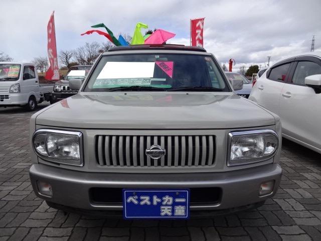 日産 ラシーン