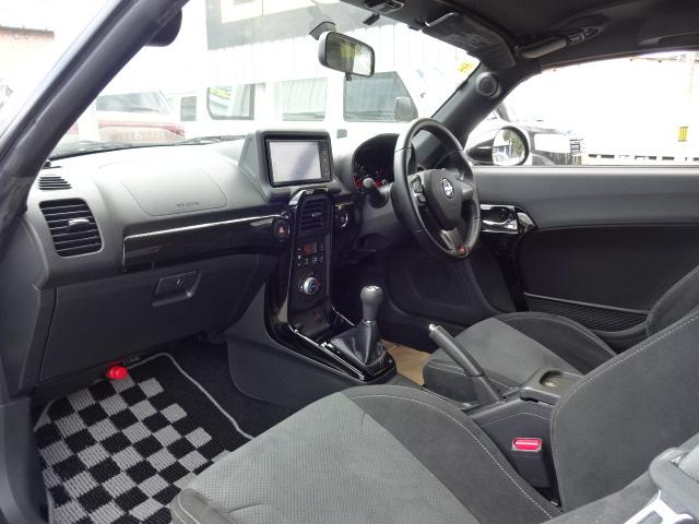 コペン ＧＲ　スポーツ　５ＭＴ　ターボ　オープンカー　特別仕様車　レカロシート　ＢＢＳ１６インチアルミ　ＭＯＭＯステアリング　ナビＴＶ　ｂｌｕｅｔｏｏｔｈ　デュアルシートヒーター　横滑り防止装置　ＥＴＣ　禁煙車　修復歴無し（38枚目）