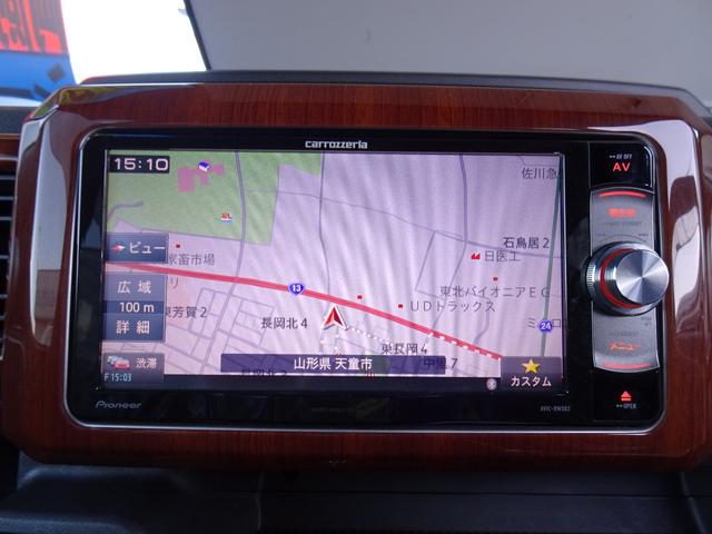 ウェイク Ｇターボ　レジャーエディションＳＡＩＩ　４ＷＤ　ターボ　ブレーキサポート　横滑り防止装置　ナビＴＶ　Ｂｌｕｅｔｏｏｔｈ　バックカメラ　ドライブレコーダー　両側電動スライドドア　シートヒータ　ＬＥＤヘッドライト　ＥＴＣ　スマートキー　修復歴無（4枚目）