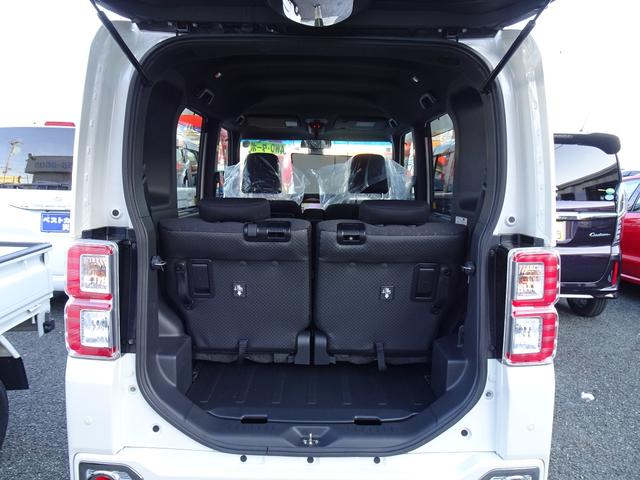 ウェイク Ｇターボ　レジャーエディションＳＡＩＩ　４ＷＤ　ターボ　ブレーキサポート　横滑り防止装置　ナビＴＶ　Ｂｌｕｅｔｏｏｔｈ　バックカメラ　ドライブレコーダー　両側電動スライドドア　シートヒータ　ＬＥＤヘッドライト　ＥＴＣ　スマートキー　修復歴無（50枚目）