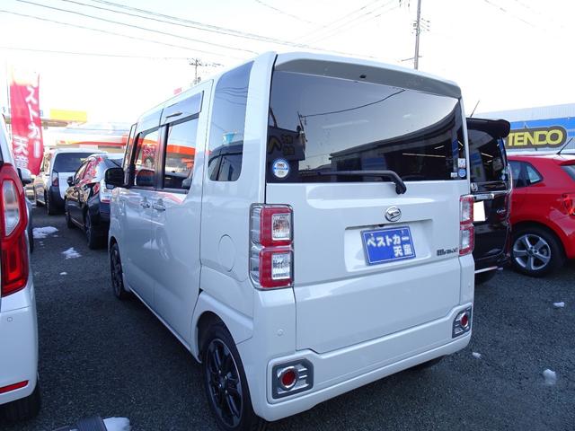 ウェイク Ｇターボ　レジャーエディションＳＡＩＩ　４ＷＤ　ターボ　ブレーキサポート　横滑り防止装置　ナビＴＶ　Ｂｌｕｅｔｏｏｔｈ　バックカメラ　ドライブレコーダー　両側電動スライドドア　シートヒータ　ＬＥＤヘッドライト　ＥＴＣ　スマートキー　修復歴無（56枚目）