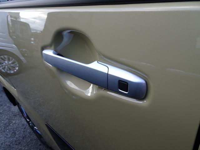 タント ファンクロスリミテッド　４ＷＤ　特別仕様車　届出済未使用車　ブレーキサポート　誤発進抑制制御　純正９インチスマホ連動ディスプレイオーディオ　ｂｌｕｅｔｏｏｔｈ　バックカメラ　デュアルシートヒーター　ＬＥＤヘッドライト　ＥＴＣ（46枚目）