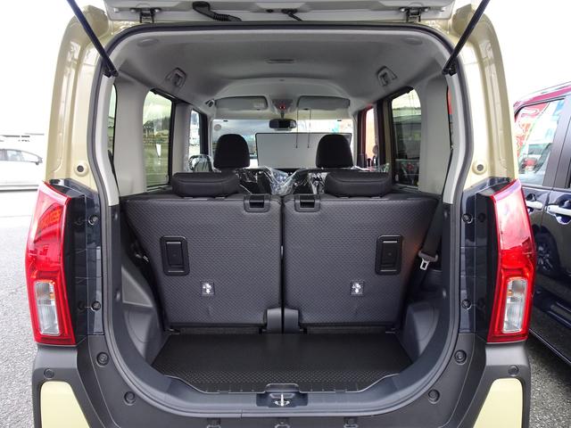 タント ファンクロスリミテッド　４ＷＤ　特別仕様車　届出済未使用車　ブレーキサポート　誤発進抑制制御　純正９インチスマホ連動ディスプレイオーディオ　ｂｌｕｅｔｏｏｔｈ　バックカメラ　デュアルシートヒーター　ＬＥＤヘッドライト　ＥＴＣ（48枚目）