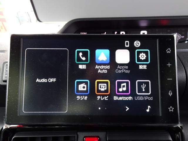 タント カスタムXリミテッド 4WD 特別仕様車 届出済未使用車 ブレーキサポート コーナーセンサー 純正ディスプレイオーディオ Bluetooth バックカメラ 両側電動スライドドア デュアルシートヒーター LEDライト ETC(5枚目)