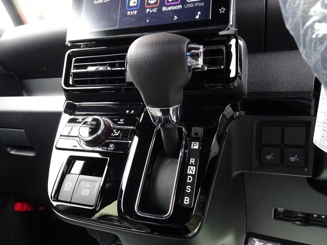 タント カスタムXリミテッド 4WD 特別仕様車 届出済未使用車 ブレーキサポート コーナーセンサー 純正ディスプレイオーディオ Bluetooth バックカメラ 両側電動スライドドア デュアルシートヒーター LEDライト ETC(7枚目)