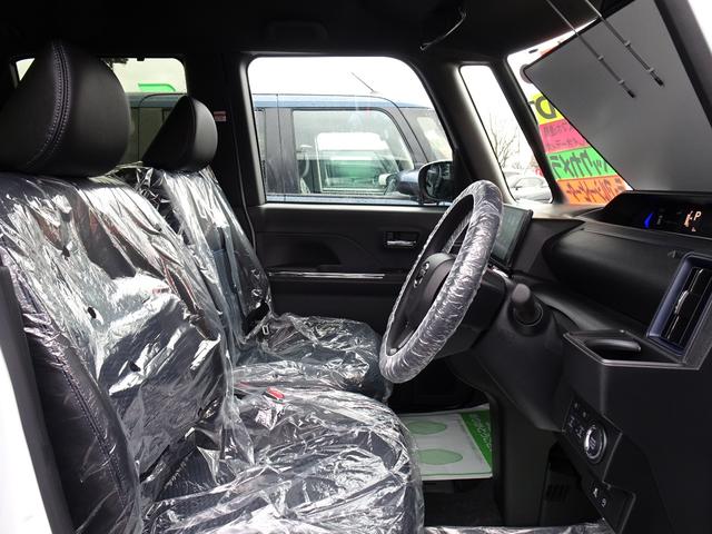 タント カスタムXリミテッド 4WD 特別仕様車 届出済未使用車 ブレーキサポート コーナーセンサー 純正ディスプレイオーディオ Bluetooth バックカメラ 両側電動スライドドア デュアルシートヒーター LEDライト ETC(9枚目)