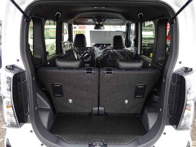 タント カスタムXリミテッド 4WD 特別仕様車 届出済未使用車 ブレーキサポート コーナーセンサー 純正ディスプレイオーディオ Bluetooth バックカメラ 両側電動スライドドア デュアルシートヒーター LEDライト ETC(29枚目)