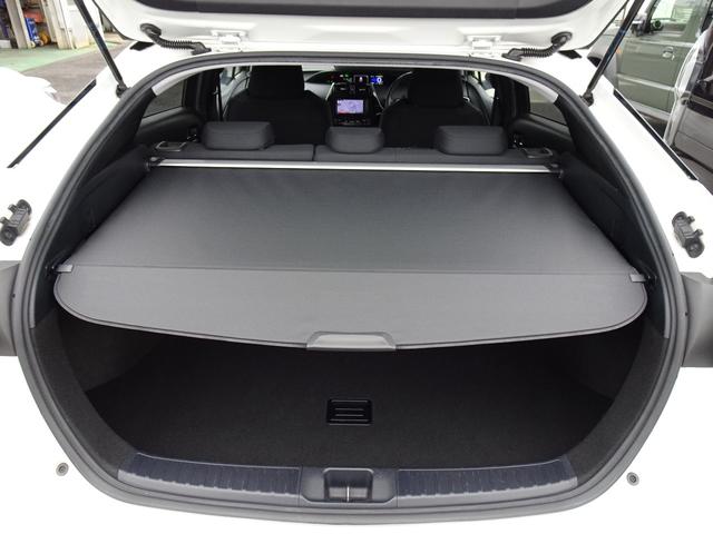 プリウス Ａ　ブレーキサポート　横滑り防止装置　車線逸脱警報装置　コーナーセンサー　純正ナビＴＶ　ｂｌｕｅｔｏｏｔｈ　バックカメラ　クルーズコントロール　オートハイビーム　ドアミラーヒーター　ＥＴＣ　スマートキー（55枚目）