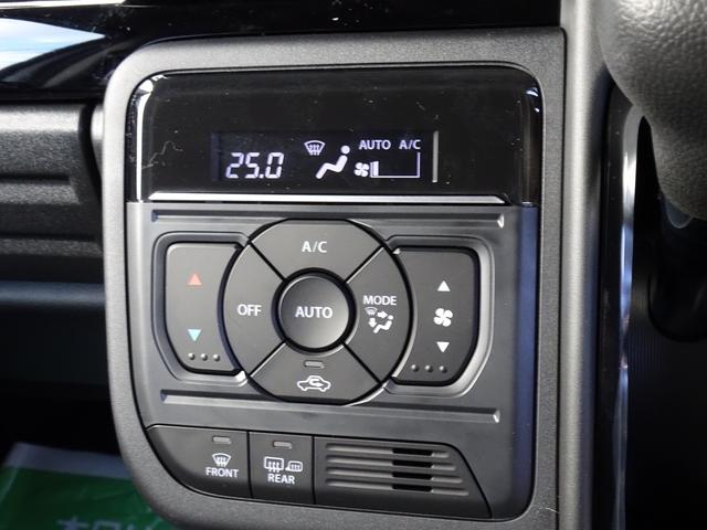 スペーシアカスタム ハイブリッドＧＳ　４ＷＤ　届出済未使用車　ブレーキサポート　誤発進抑制機能　横滑り防止機能　コーナーセンサー　電動スライドドア　デュアルシートヒーター　ＬＥＤヘッドライト　フォグ　クルーズコントロール　スマートキー（6枚目）